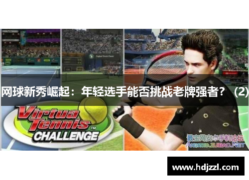 网球新秀崛起：年轻选手能否挑战老牌强者？ (2)